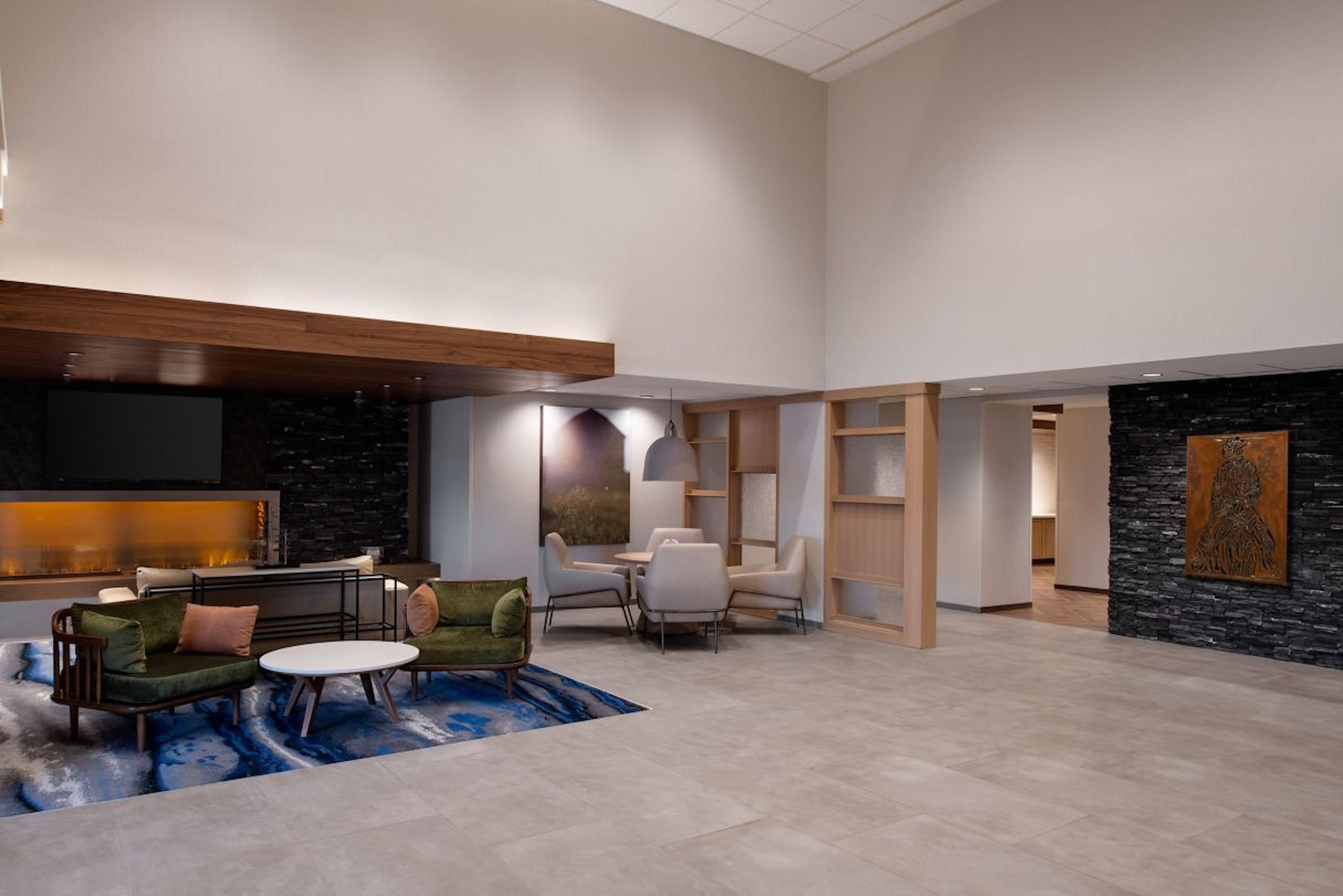 Fairfield Inn & Suites By Marriott Missoula Extérieur photo