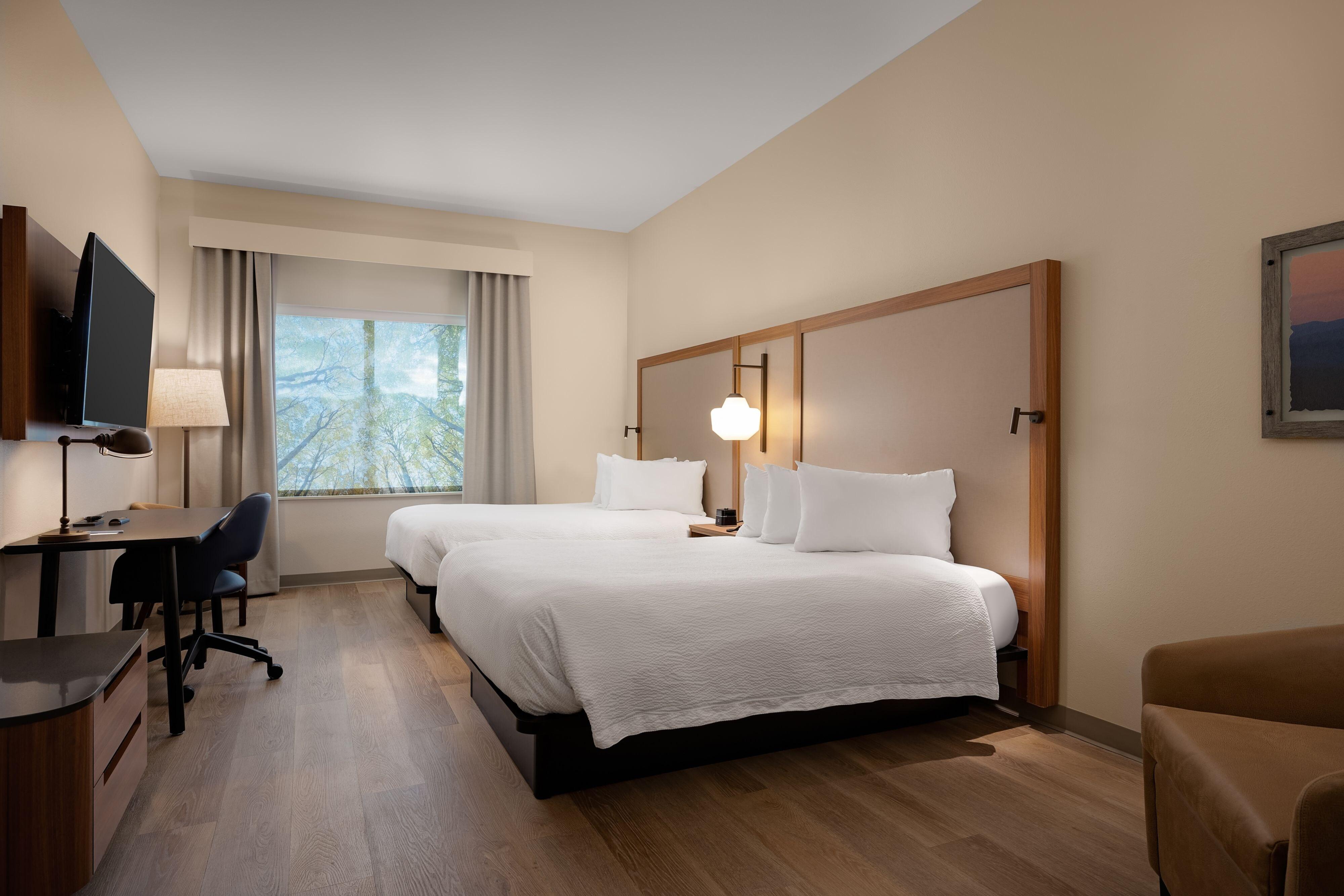 Fairfield Inn & Suites By Marriott Missoula Extérieur photo