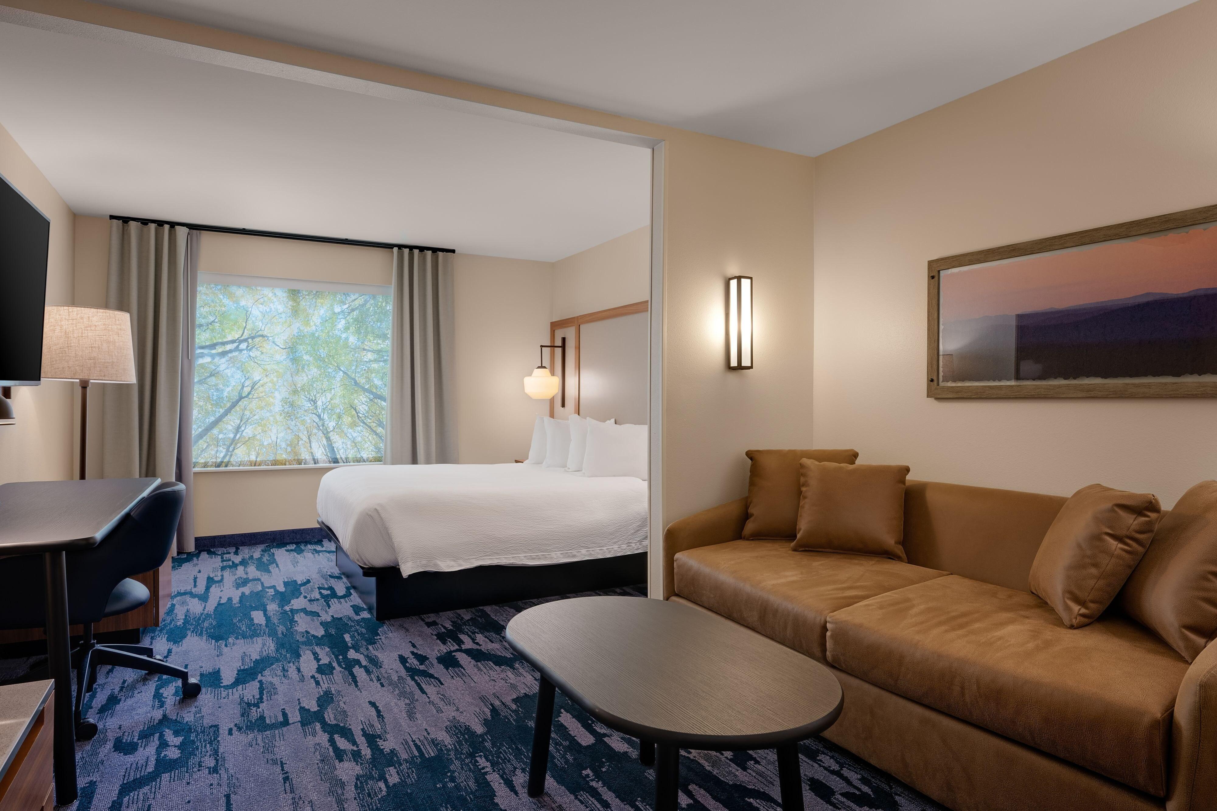 Fairfield Inn & Suites By Marriott Missoula Extérieur photo