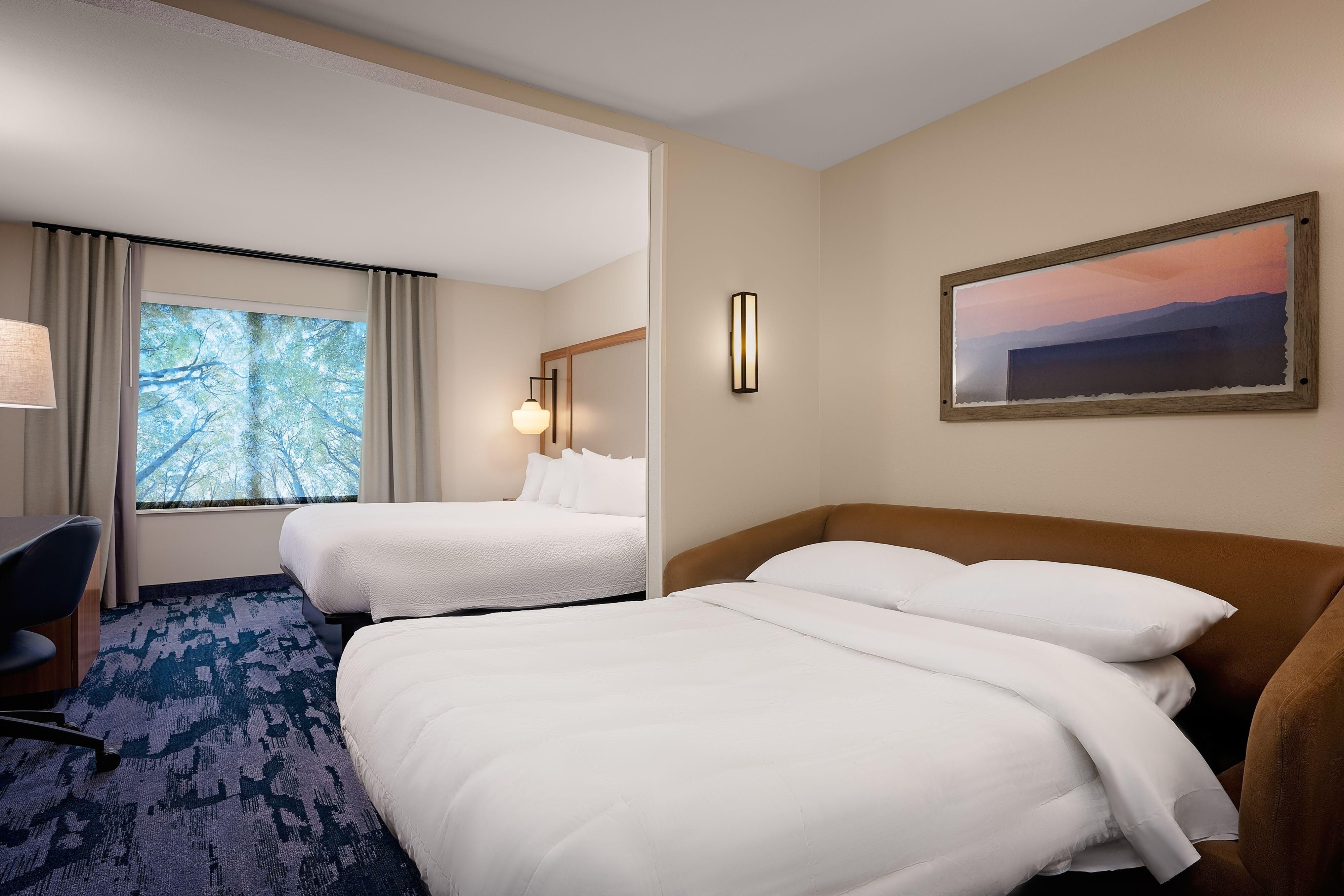 Fairfield Inn & Suites By Marriott Missoula Extérieur photo