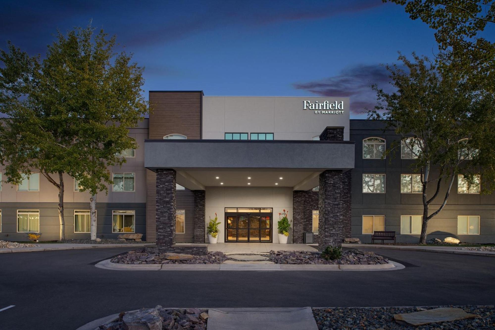 Fairfield Inn & Suites By Marriott Missoula Extérieur photo